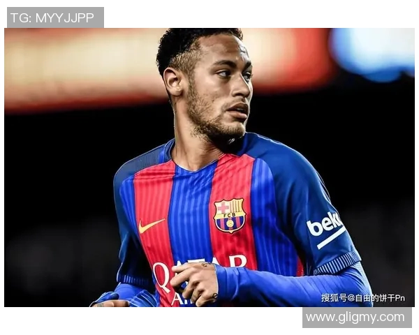 足球巨星内马尔的精彩瞬间与职业生涯回顾