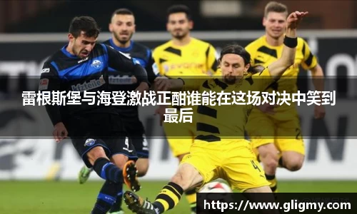 雷根斯堡与海登激战正酣谁能在这场对决中笑到最后